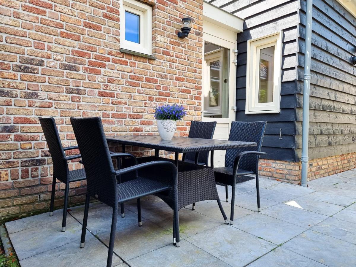 Vakantiehuis Domburg Do36 المظهر الخارجي الصورة